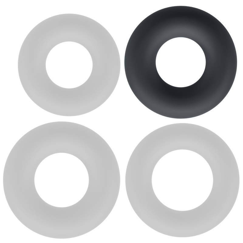 Levelz Cockring Cock Levelz S 21mm